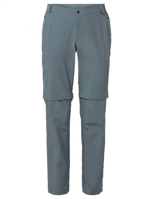 Vaude Yaras zip-off detachable cycling shorts men nadrg
