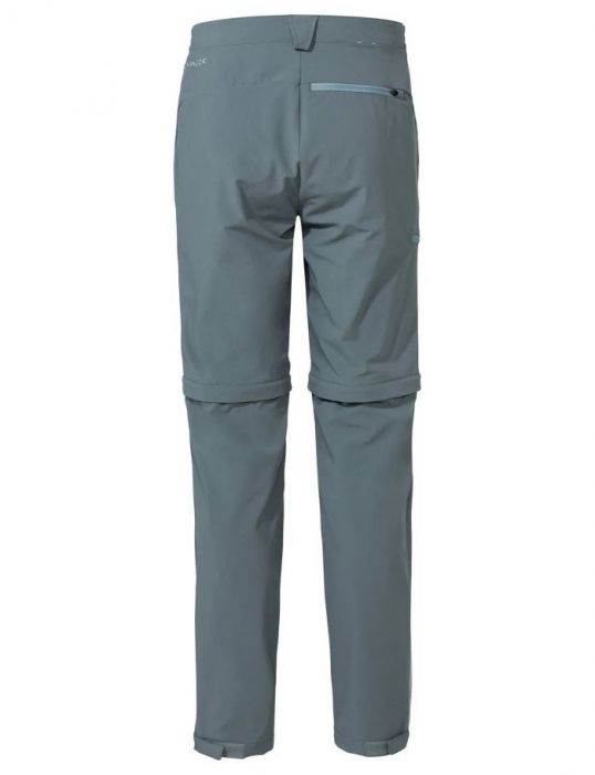 Vaude Yaras zip-off detachable cycling shorts men nadrg