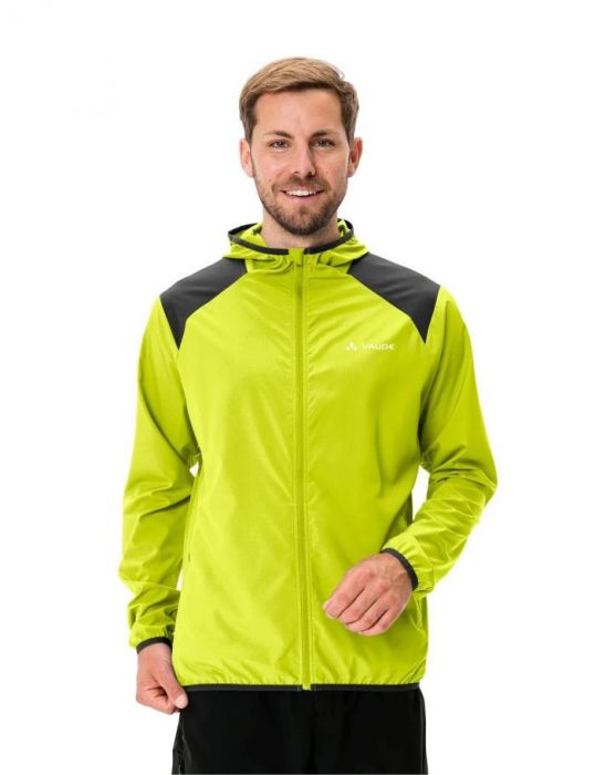 Vaude Qimsa Air cycling wind jacket men szlkabt