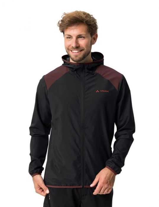 Vaude Qimsa Air cycling wind jacket men
