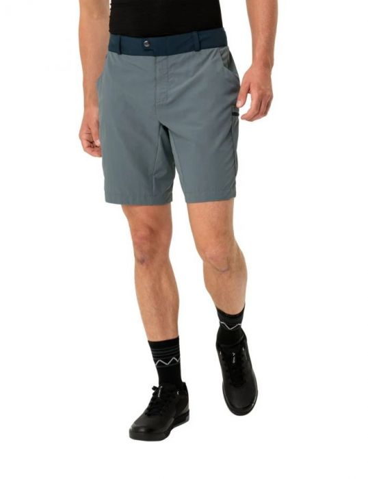Vaude Qimsa Shorty cycling shorts men