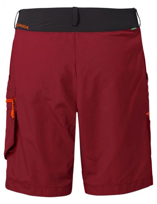 Vaude Qimsa Shorty cycling shorts men