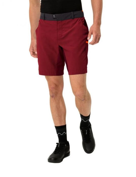Vaude Qimsa Shorty cycling shorts men