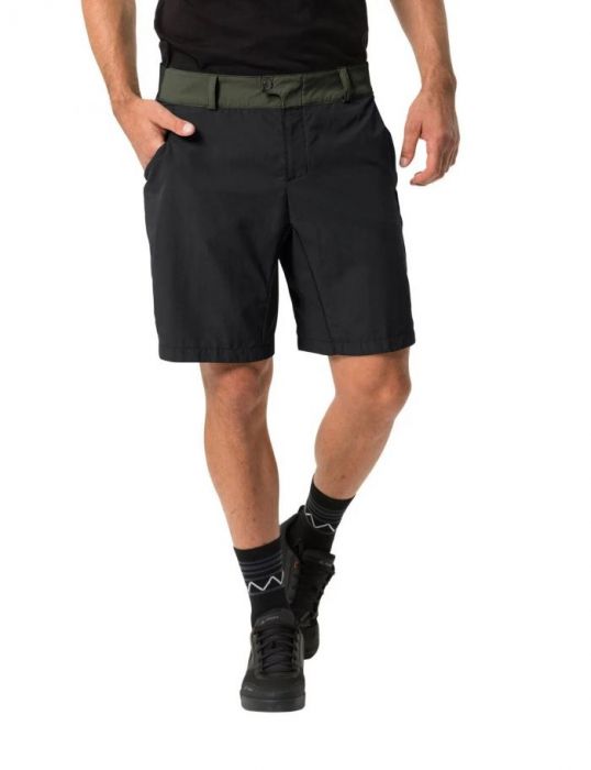 Vaude Qimsa Shorty cycling shorts men