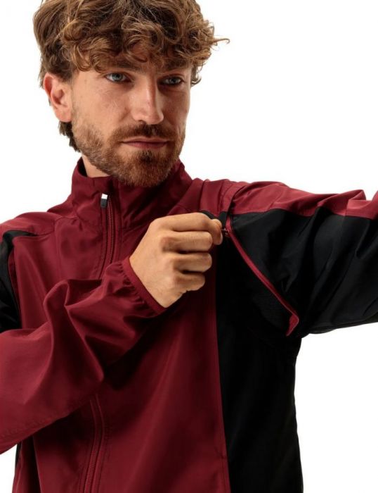 Vaude Dundee Classic Zip-Off Wind Jacket Men szlkabt