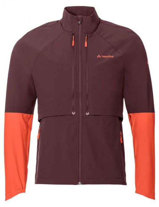 Vaude Moab Zip-Off Softshell Jacket Men