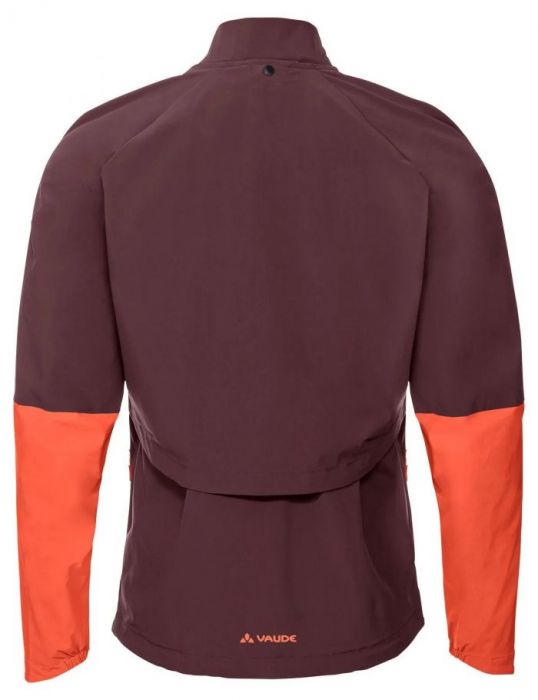 Vaude Moab Zip-Off Softshell Jacket Men