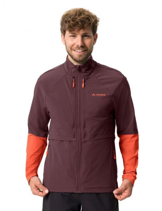 Vaude Moab Zip-Off Softshell Jacket Men