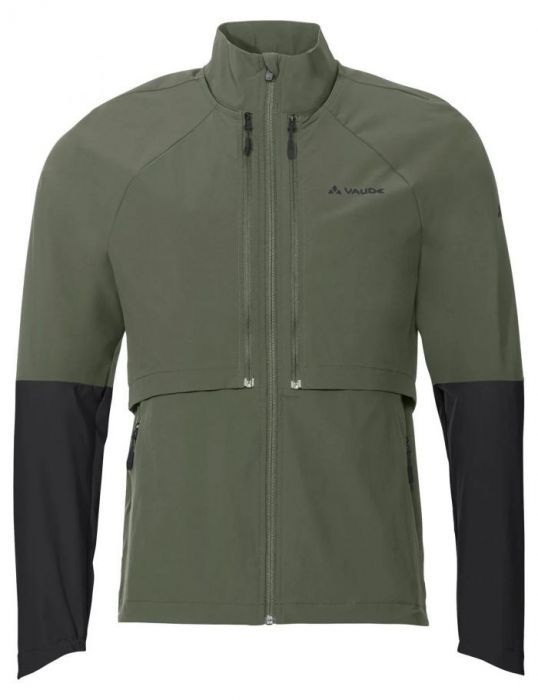 Vaude Moab Zip-Off Softshell Jacket Men
