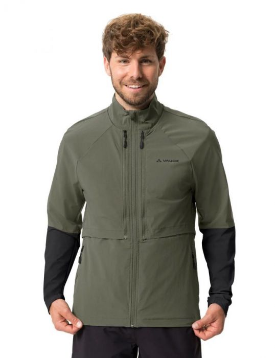 Vaude Moab Zip-Off Softshell Jacket Men