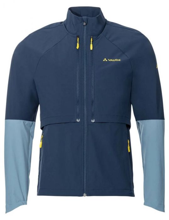 Vaude Moab Zip-Off Softshell Jacket Men