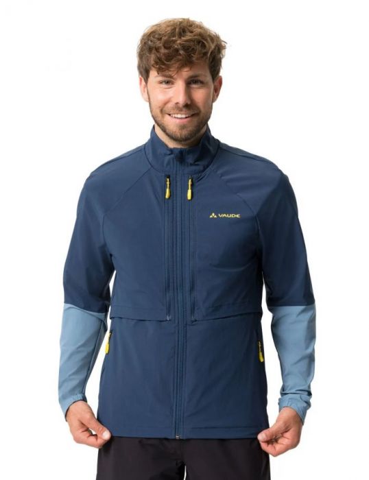 Vaude Moab Zip-Off Softshell Jacket Men