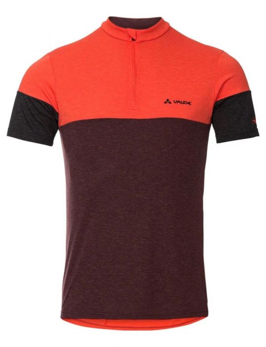 Vaude Altissimo II cycling shirt men