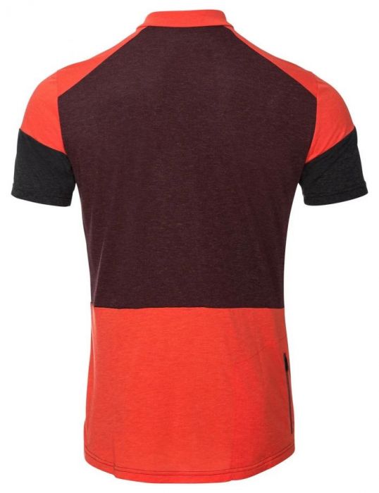 Vaude Altissimo II cycling shirt men