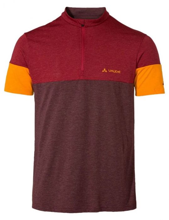 Vaude Altissimo II cycling shirt men