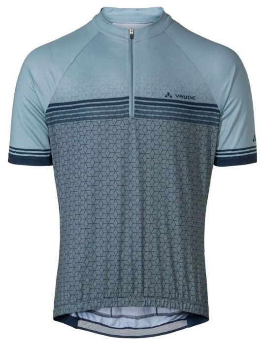 Vaude Posta half-zip II cycling jersey men mez