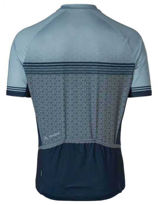 Vaude Posta half-zip II cycling jersey men mez