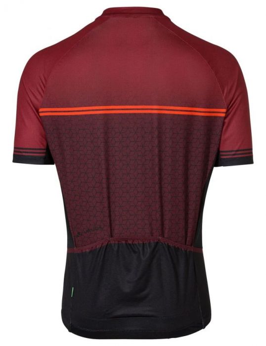 Vaude Posta half-zip II cycling jersey men mez