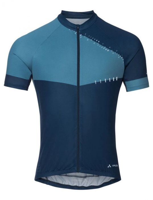 Vaude Posta full-zip cycling jersey men