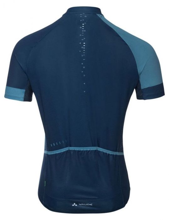 Vaude Posta full-zip cycling jersey men