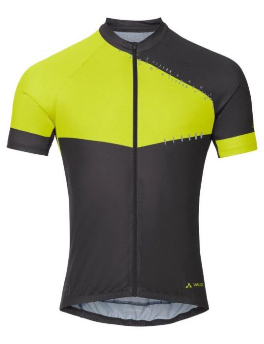 Vaude Posta full-zip cycling jersey men