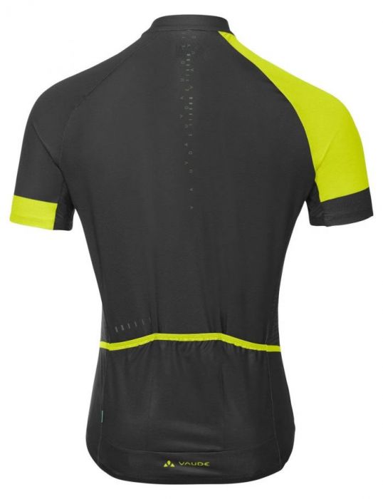 Vaude Posta full-zip cycling jersey men