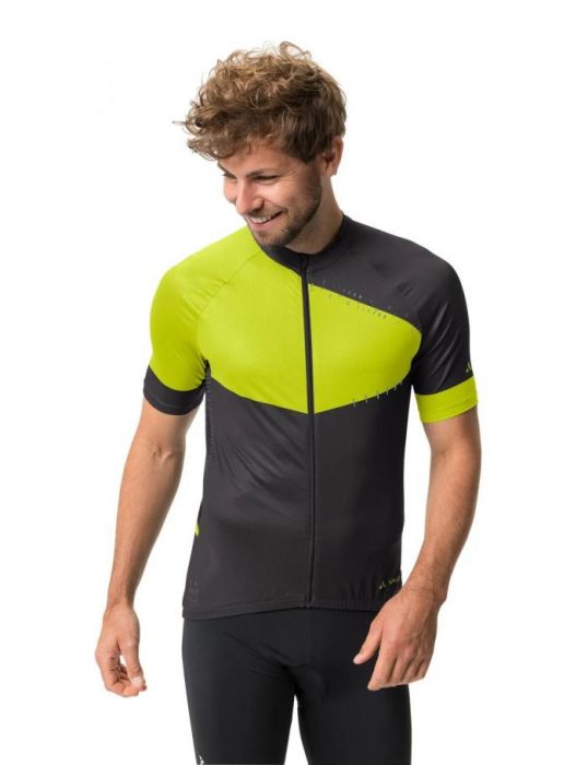 Vaude Posta full-zip cycling jersey men