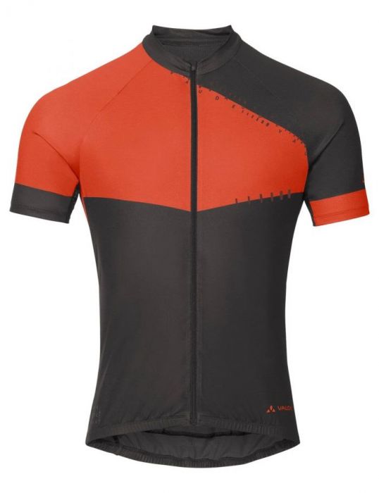 Vaude Posta full-zip cycling jersey men