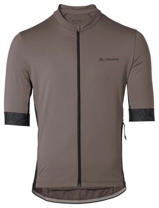 Vaude Kuro Full-Zip II cycling jersey men mez