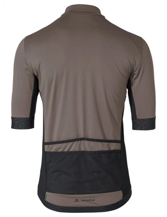 Vaude Kuro Full-Zip II cycling jersey men mez