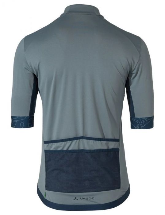 Vaude Kuro Full-Zip II cycling jersey men mez