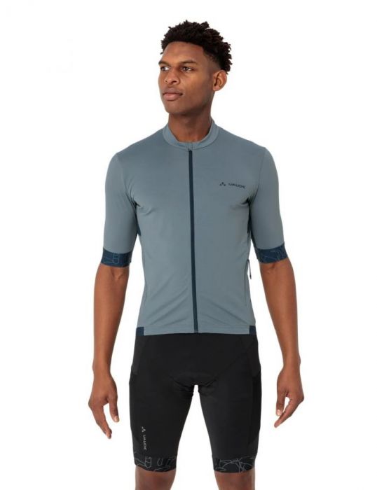 Vaude Kuro Full-Zip II cycling jersey men mez