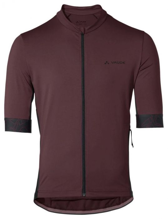Vaude Kuro Full-Zip II cycling jersey men mez