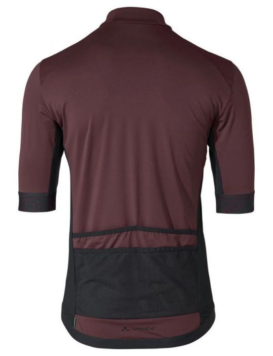 Vaude Kuro Full-Zip II cycling jersey men mez