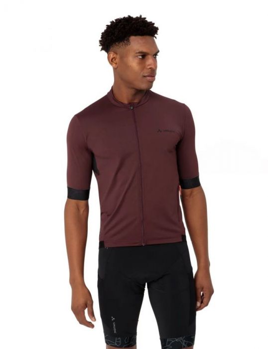 Vaude Kuro Full-Zip II cycling jersey men mez