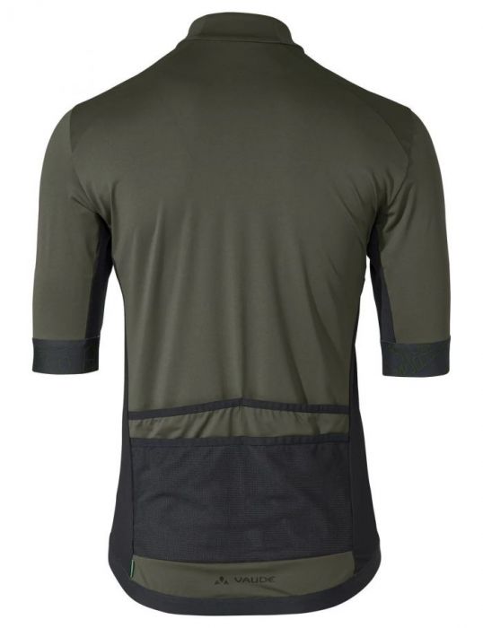 Vaude Kuro Full-Zip II cycling jersey men mez