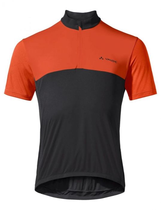 Vaude Matera half-zip cycling jersey men