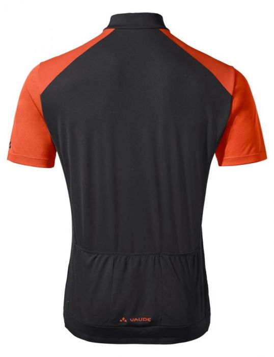 Vaude Matera half-zip cycling jersey men