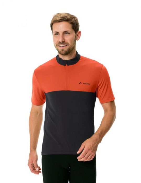 Vaude Matera half-zip cycling jersey men
