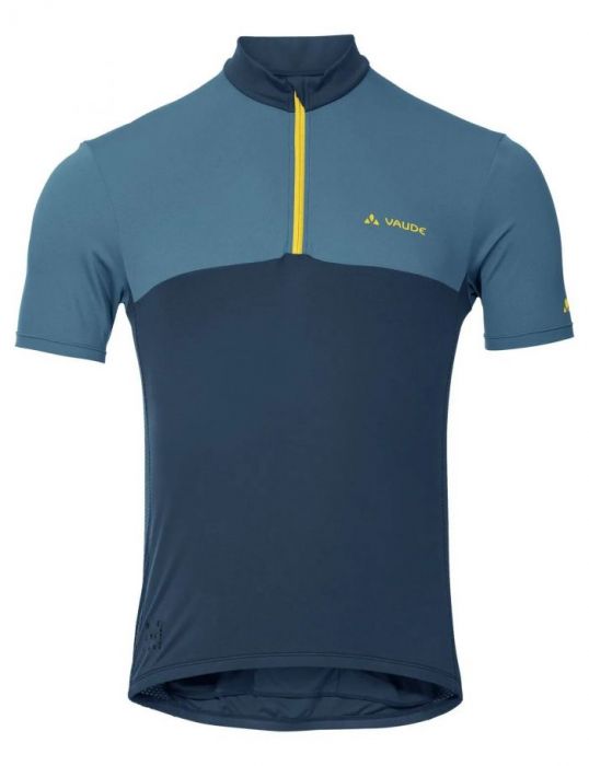 Vaude Matera half-zip cycling jersey men