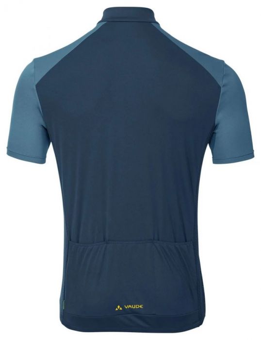 Vaude Matera half-zip cycling jersey men