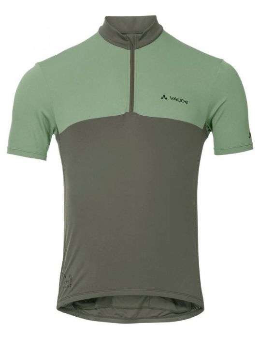 Vaude Matera half-zip cycling jersey men