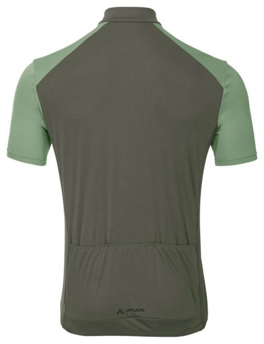 Vaude Matera half-zip cycling jersey men