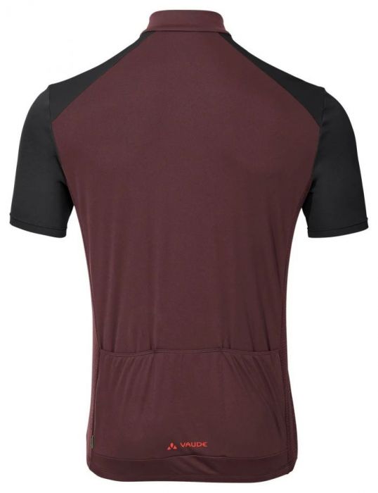 Vaude Matera half-zip cycling jersey men