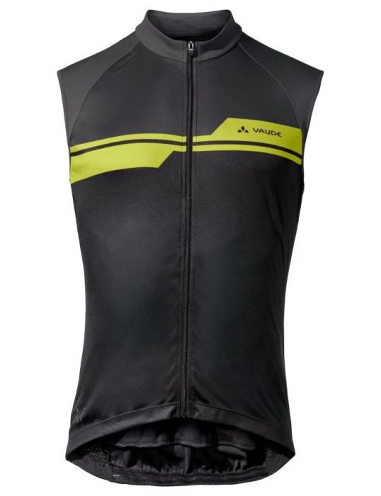 Vaude Posta SL full-zip racing bike jersey men