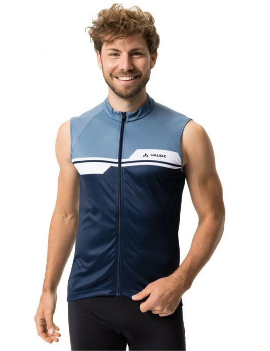 Vaude Posta SL full-zip racing bike jersey men
