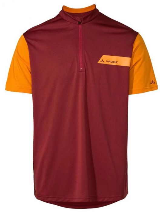 Vaude Ledro cycling jersey men mez