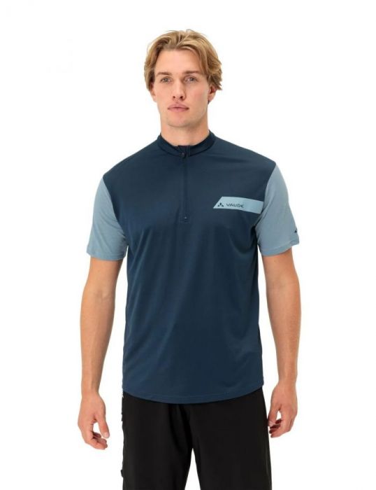 Vaude Ledro cycling jersey men mez