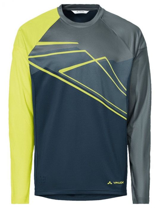 Vaude Moab VI Longsleeve T-Shirt Men's hosszujj pl