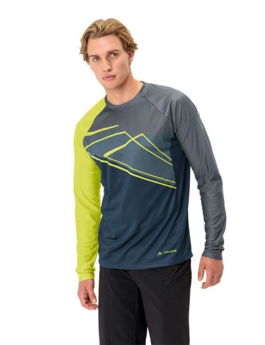 Vaude Moab VI Longsleeve T-Shirt Men's hosszujj pl